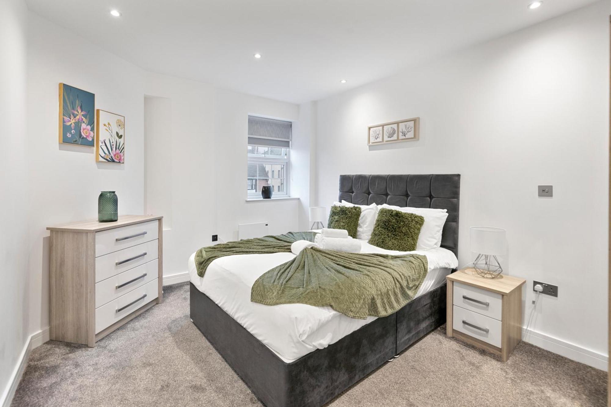 Bright And Spacious Apartment - Excellent Location London Bagian luar foto