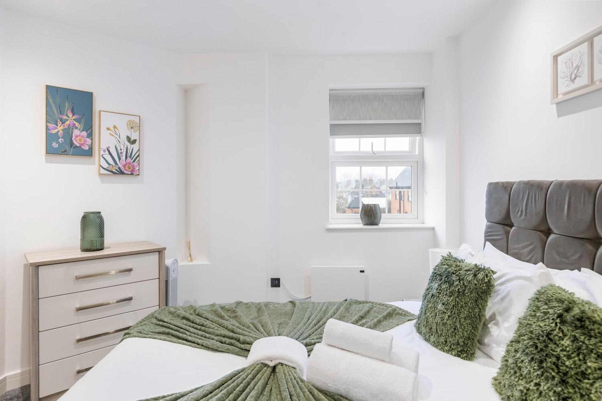 Bright And Spacious Apartment - Excellent Location London Bagian luar foto