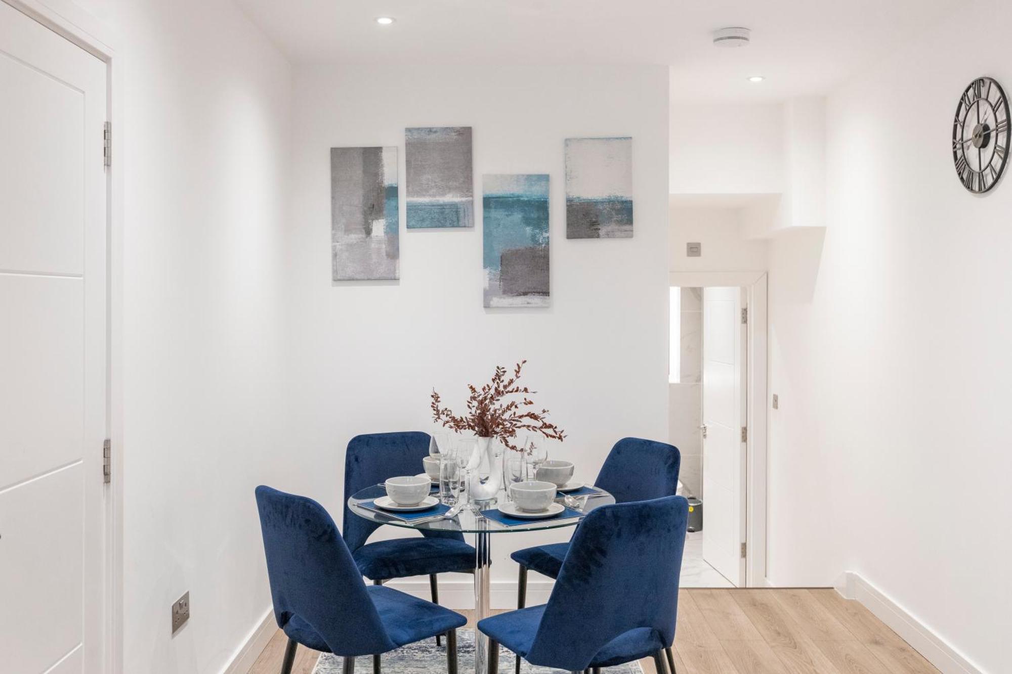 Bright And Spacious Apartment - Excellent Location London Bagian luar foto